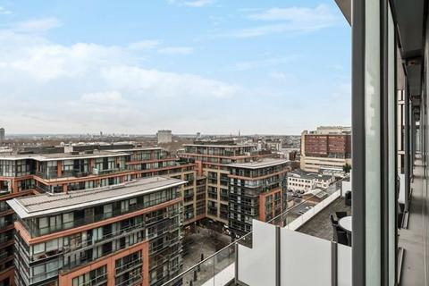 3 bedroom apartment to rent, Merchant Square East, London