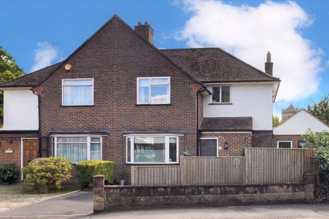 3 bedroom semi-detached house for sale, Walton on the Hill