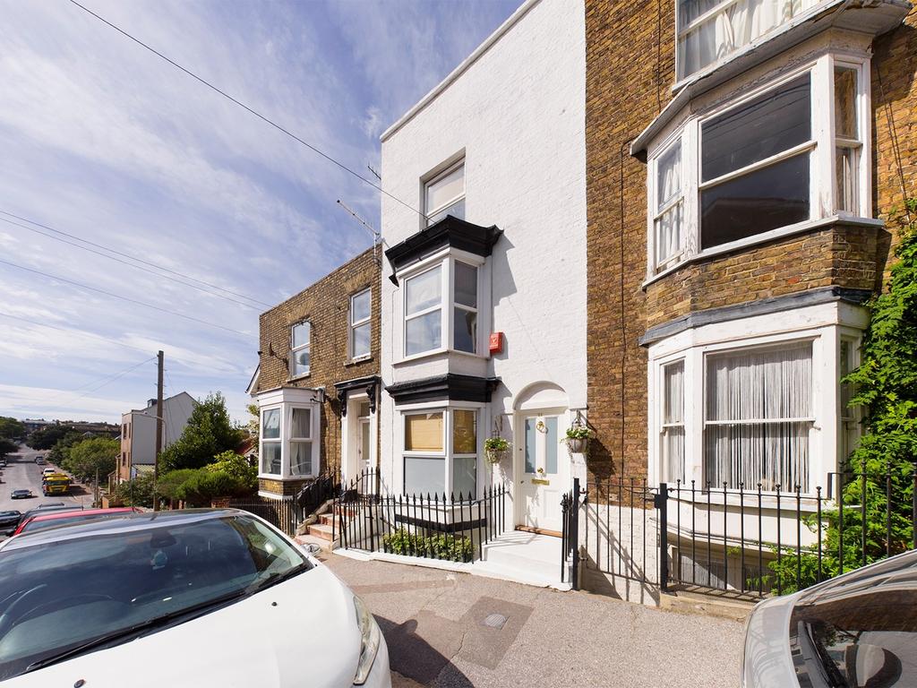 Dane Hill, Margate, CT9 3 bed terraced house £400,000