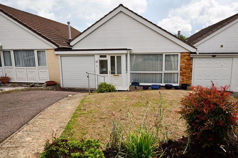 HOOKHILLS ROAD HOOKHILLS PAIGNTON 2 bed bungalow for sale £299,950