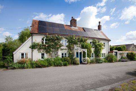 5 bedroom detached house for sale - Wylye Road, Hanging Langford, Salisbury, Wiltshire