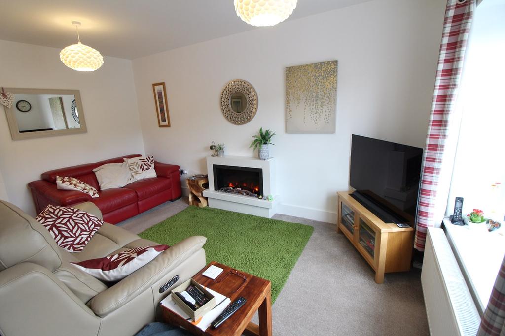 River View, Haworth, Keighley, BD22 3 bed townhouse £285,000