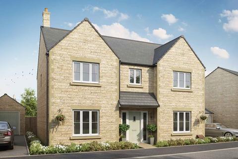 5 bedroom detached house for sale - The Wayford - Plot 80 at Bampton Meadows, Land east of Mount Owen Road OX18