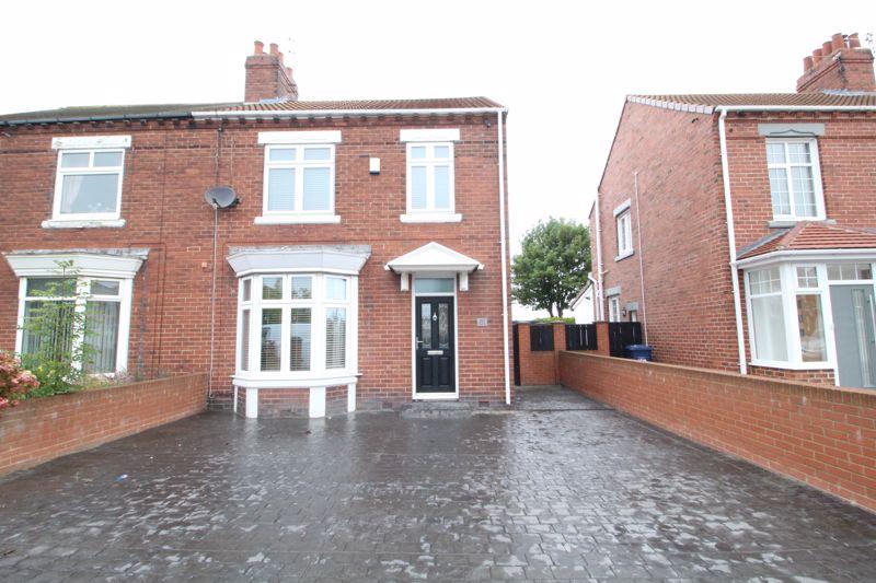 Harton Lane, South Shields 3 bed semidetached house for sale £260,000
