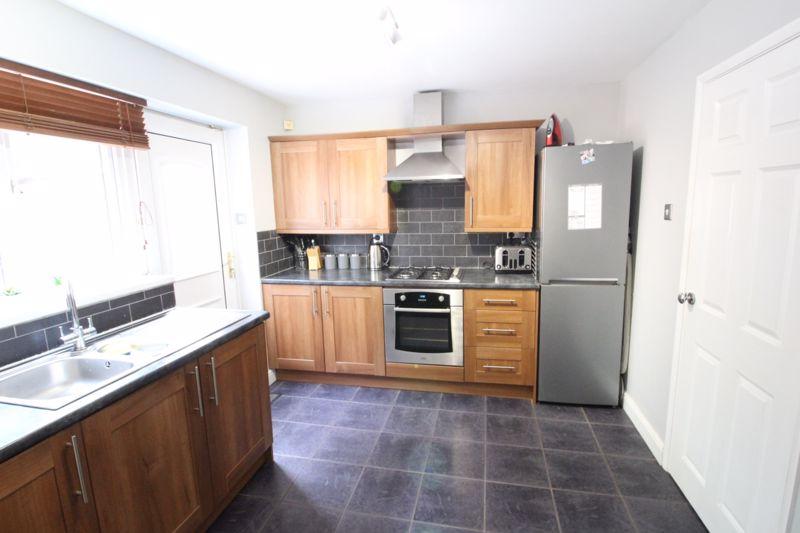 Glenmoor, Hebburn 2 bed terraced house £125,000