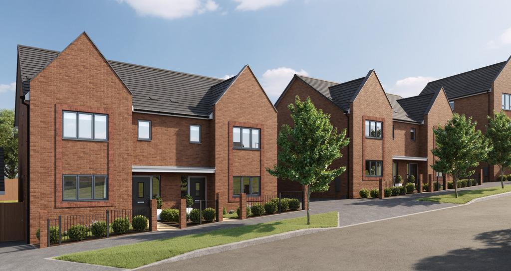 Plot 7003 Cypress Street View