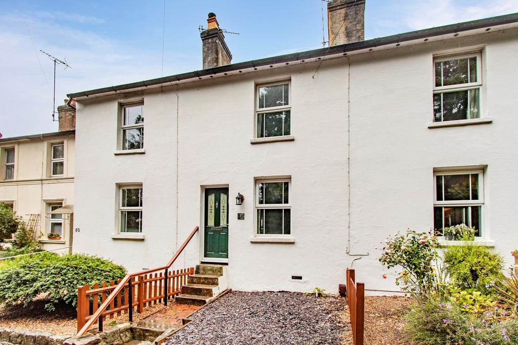 Speldhurst Road, Tunbridge Wells, TN4 2 bed terraced house £385,000