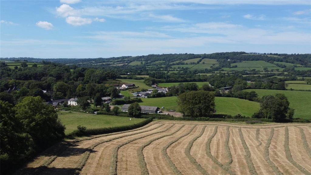 Lampeter Velfrey, Narberth, Pembrokeshire, SA67 7 bed detached house