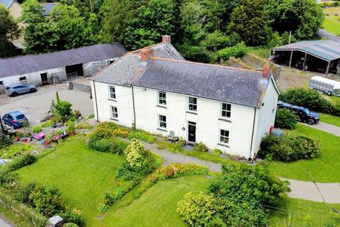 7 bedroom detached house for sale, Lampeter Velfrey, Narberth, Pembrokeshire, SA67