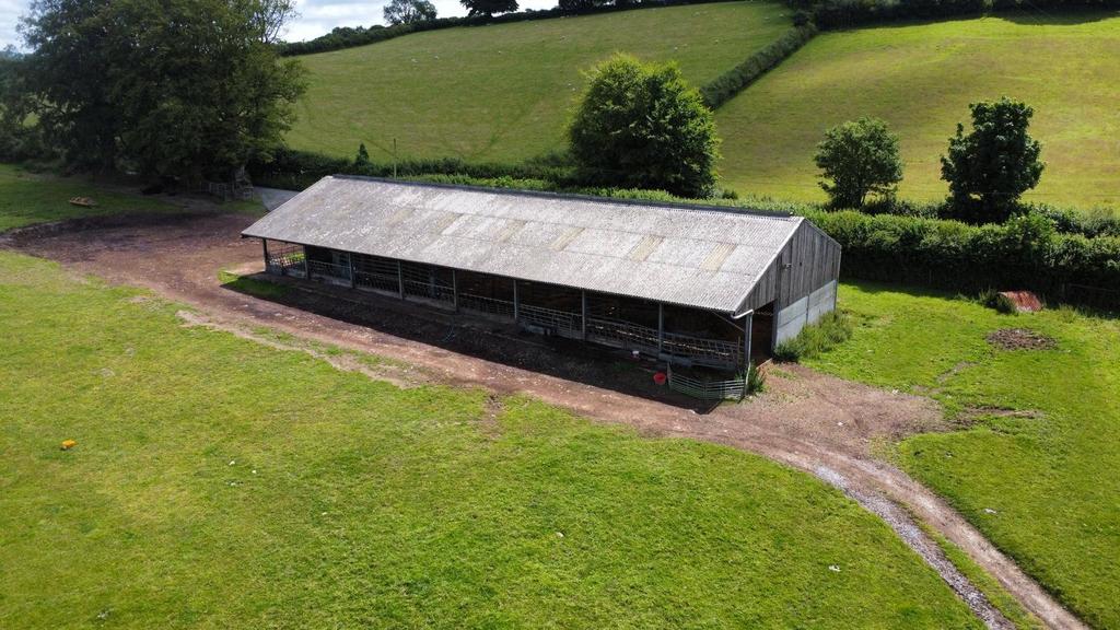 Livestock Barn
