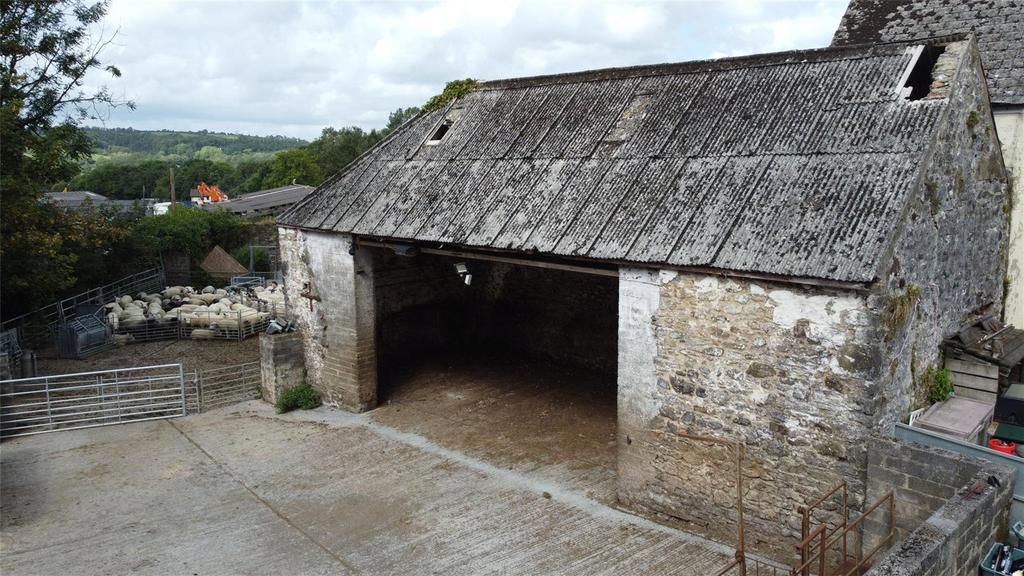 Stone Barn