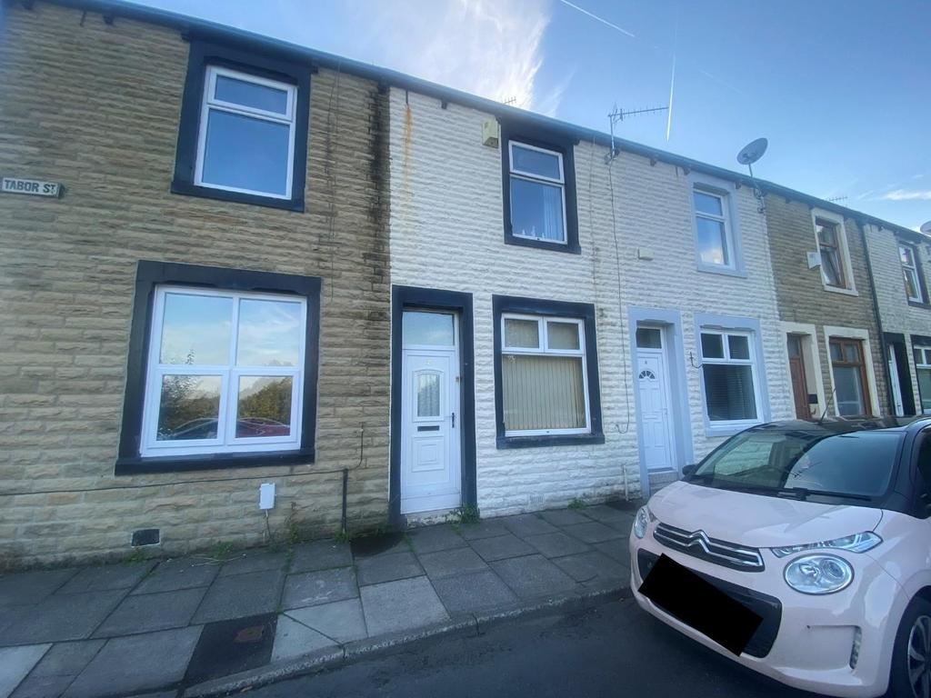 Tabor Street, Ightenhill, Burnley 2 bed terraced house £65,000