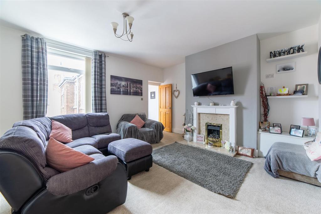 Astley Road, Seaton Delaval, Whitley Bay 2 bed property £75,000