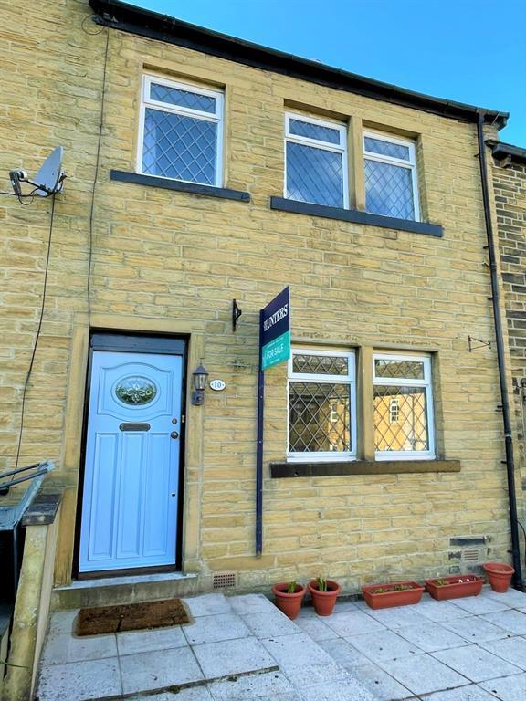 Thornhill Street, Calverley, LS28 5PD 3 bed terraced house £220,000