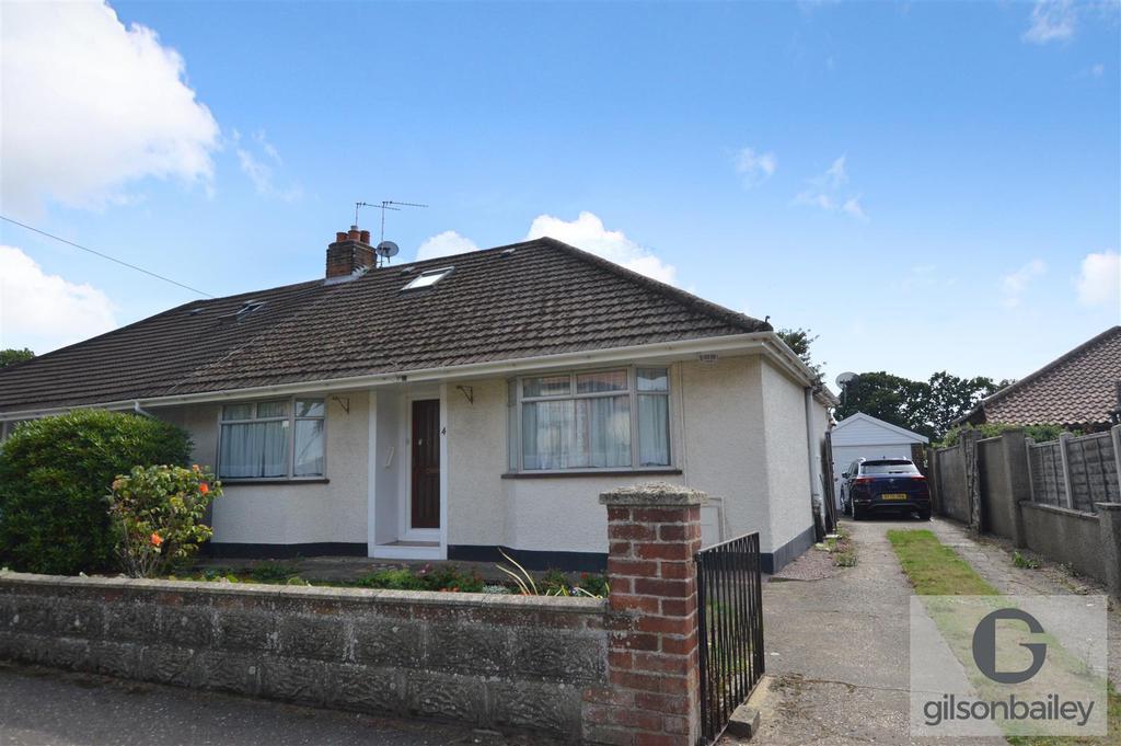 Spinney Road, Thorpe St Andrew 4 bed chalet £340,000