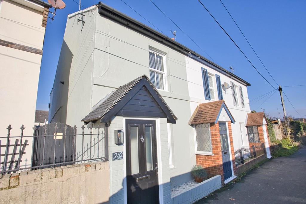 Church Path, Deal 2 bed end of terrace house £280,000