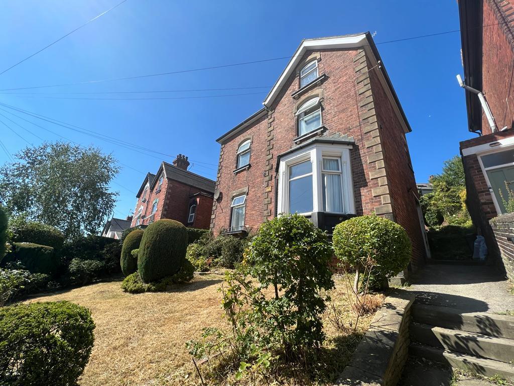 Shirebrook Road, Sheffield Flat £450 pcm (£104 pw)