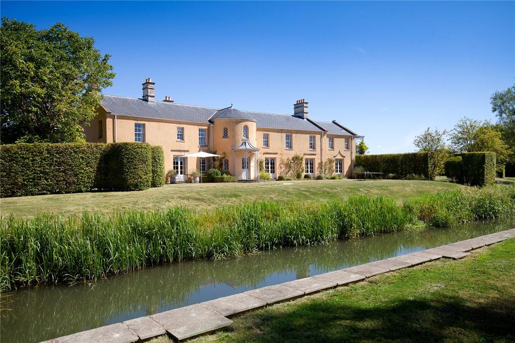 Bulkington Devizes Wiltshire SN10 5 Bed Equestrian Property For Sale 