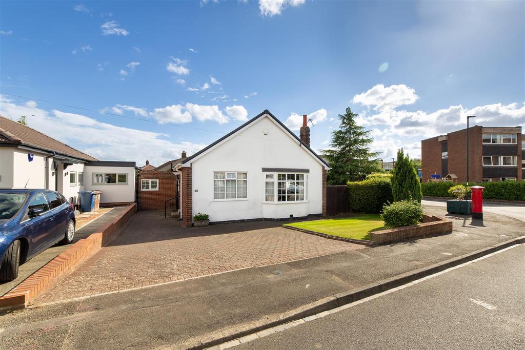 South Ridge, Brunton Park, Newcastle Upon Tyne 2 bed detached bungalow