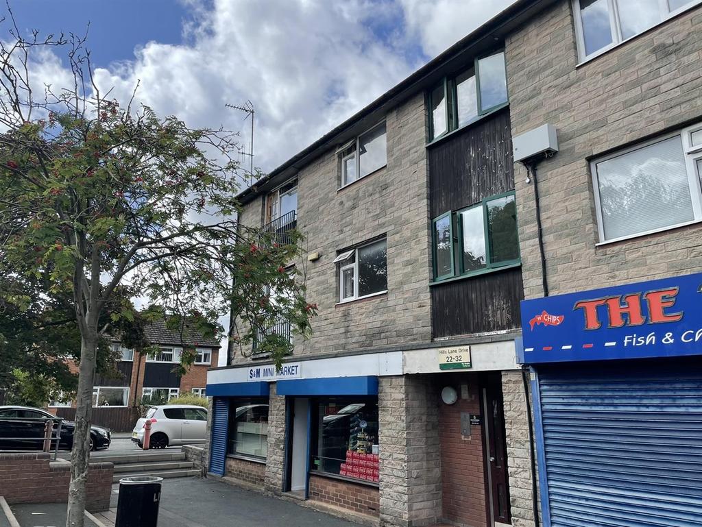Hills Lane Drive, Madeley, Telford 2 bed flat for sale £75,000