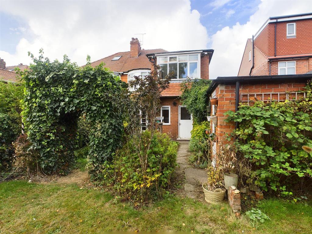 Garden: