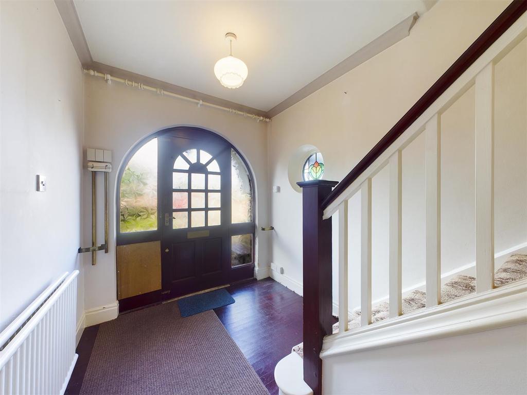 Entrance: