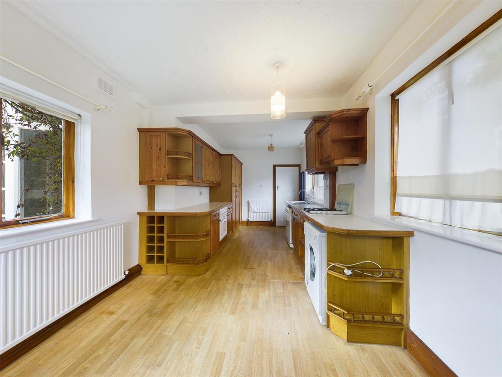 Kitchen/diner: