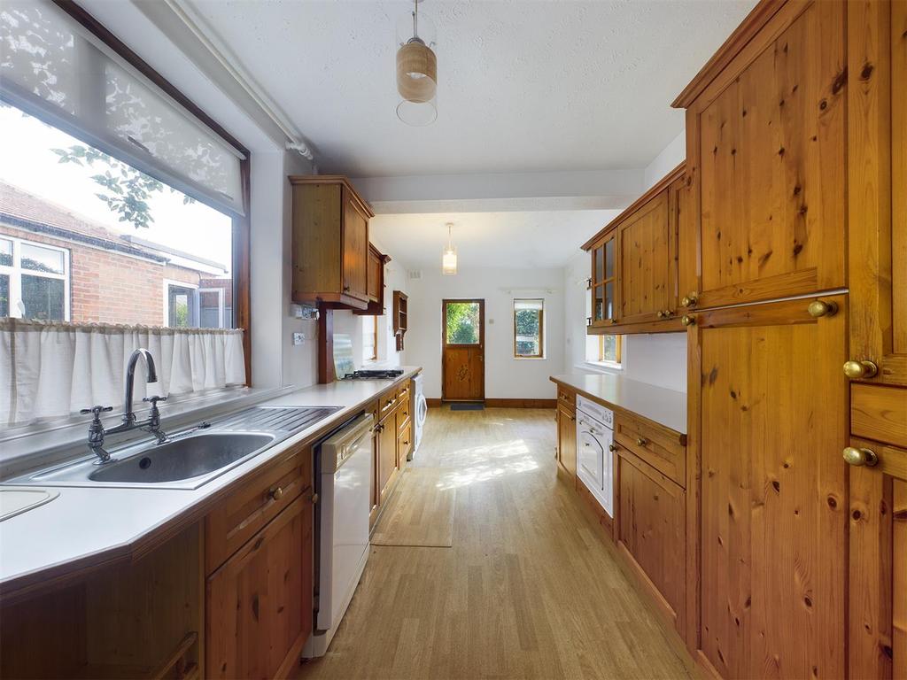 Kitchen/diner:
