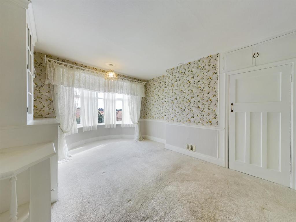 Bedroom: