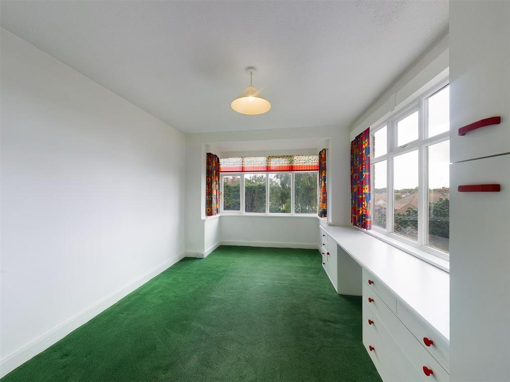 Bedroom: