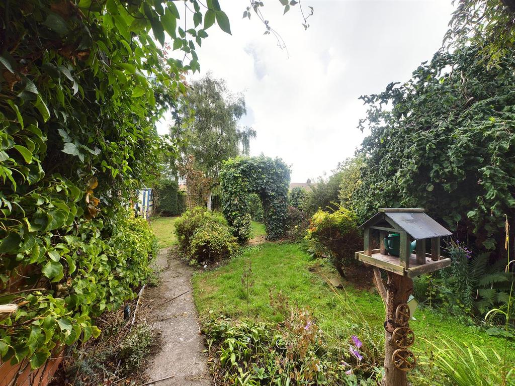 Garden: