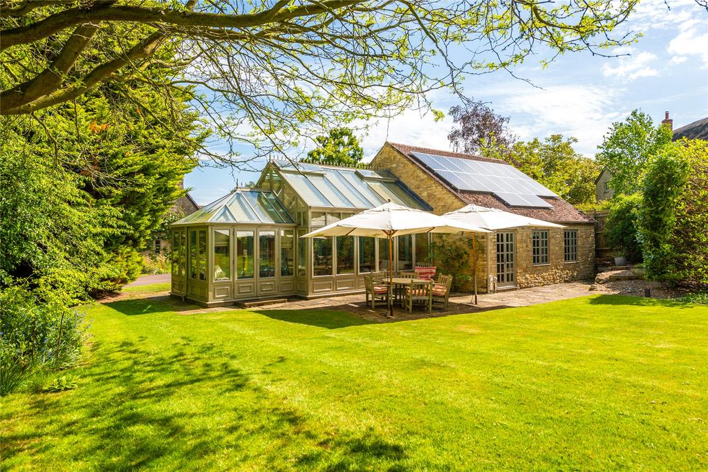 Grange Road, Felmersham... 4 bed farm house for sale £1,375,000
