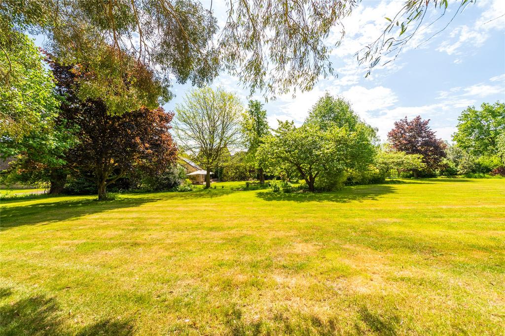 Grange Road, Felmersham... 4 bed farm house for sale £1,375,000