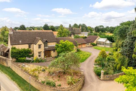 4 bedroom farm house for sale, Grange Road, Felmersham, Bedfordshire, MK43