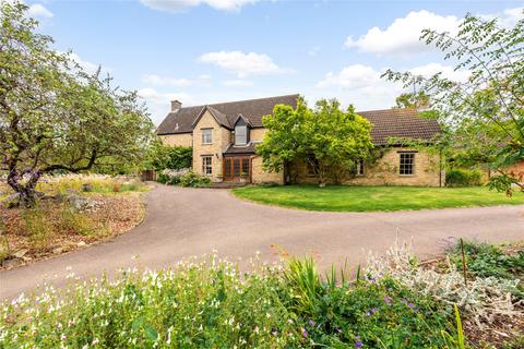 4 bedroom farm house for sale, Grange Road, Felmersham, Bedfordshire, MK43