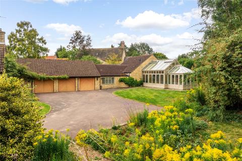 4 bedroom farm house for sale, Grange Road, Felmersham, Bedfordshire, MK43