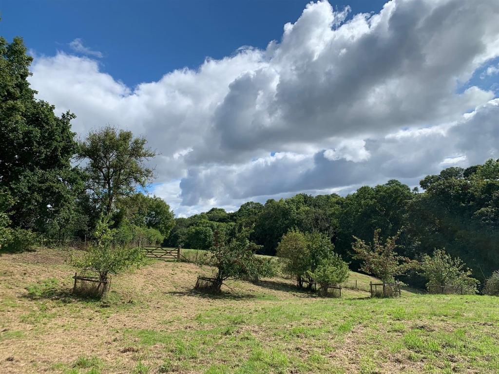 Whitestone, Exeter Land for sale £45,000