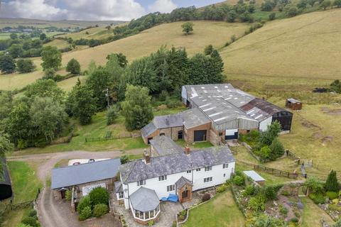 5 bedroom country house for sale - Gatten, SY5 0SJ