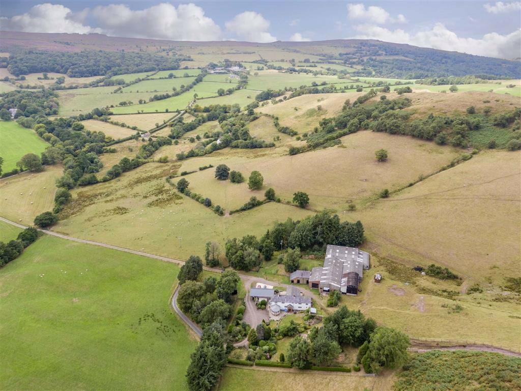 Gatten, Pontesbury, SY5 Farm £1,250,000