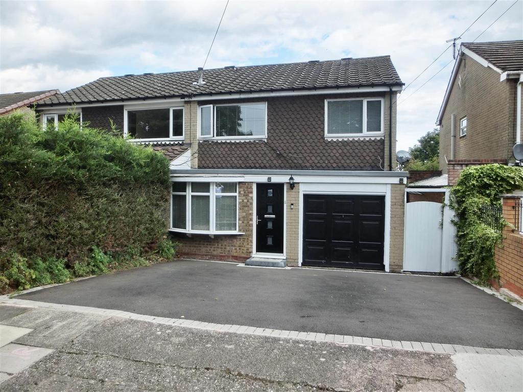 Harton Way, Birmingham 3 bed semidetached house for sale £285,000