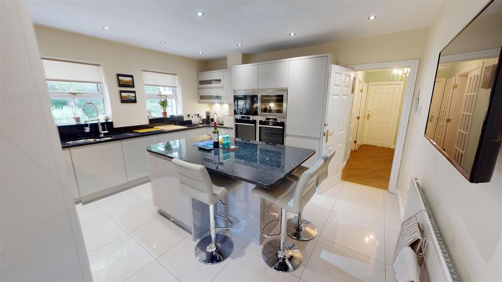 Pikes Bridge Fold, Eccleston, St... 4 bed detached house £625,000