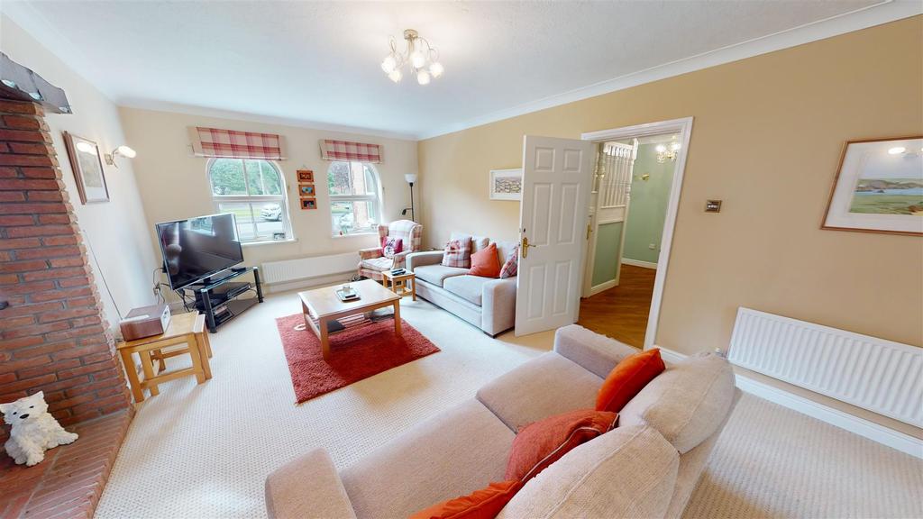 Pikes Bridge Fold, Eccleston, St... 4 bed detached house £625,000