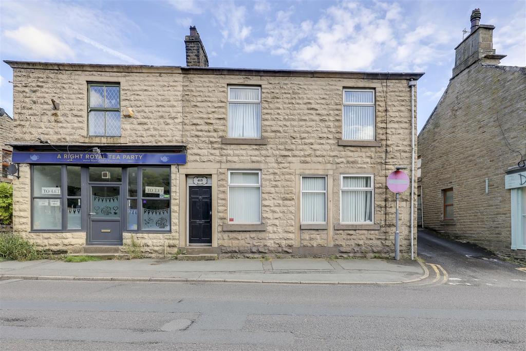 Burnley Road, Crawshawbooth, Rossendale 4 bed semi-detached house for ...