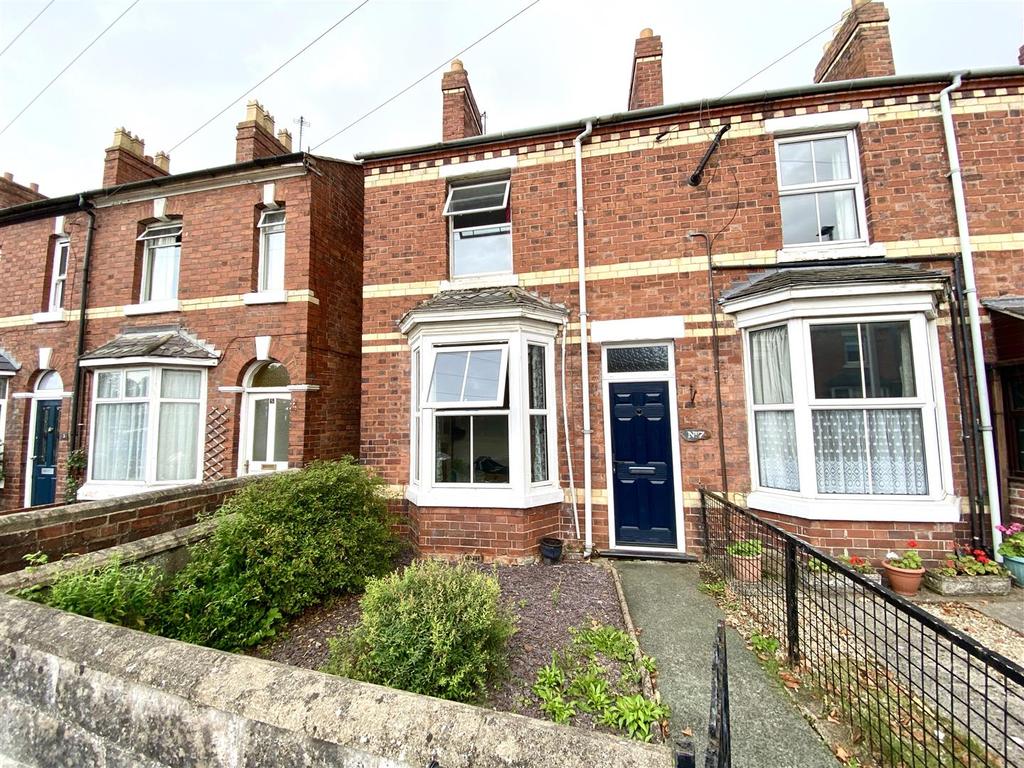Upper Road, Shrewsbury 2 bed terraced house £230,000