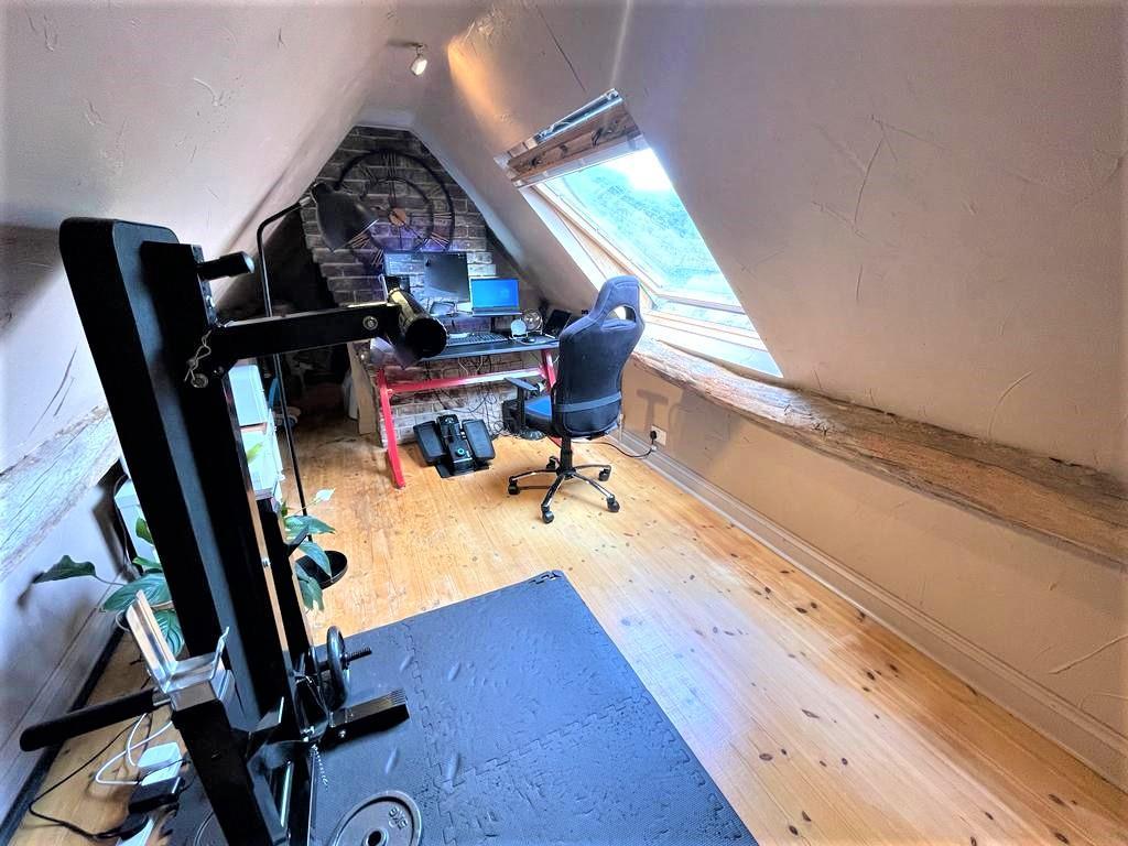 Loft room
