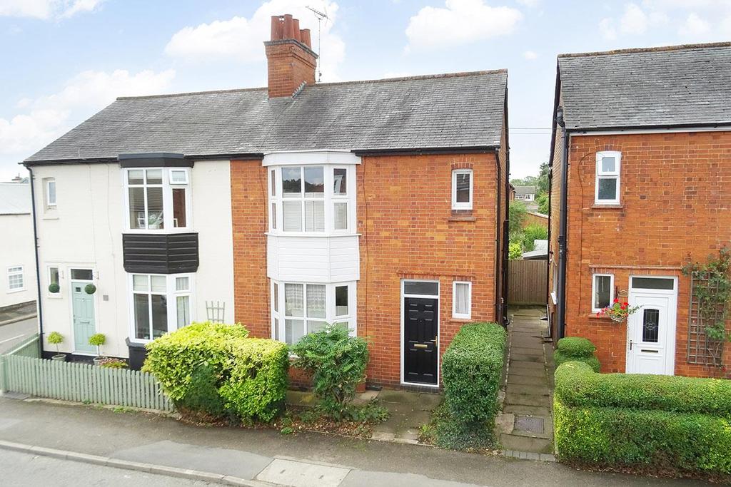 Fleckney Road, Kibworth 2 bed semidetached house for sale £285,000
