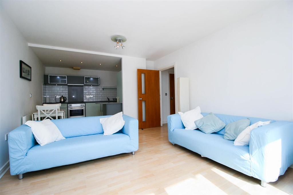 Liberty Place, Sheepcote Street, City Centre 2 bed apartment to rent