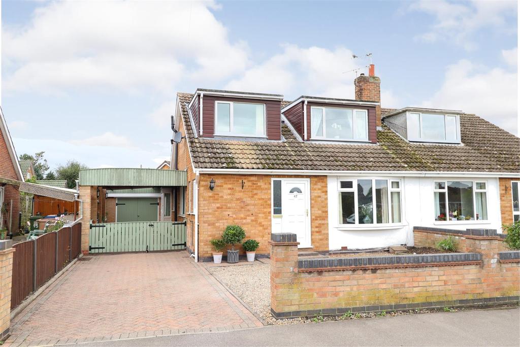 Roman Avenue South, Stamford Bridge 4 bed semidetached house £320,000