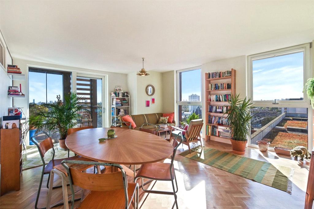 Living Room View 2
