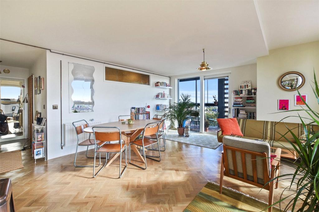 Living Room View 3